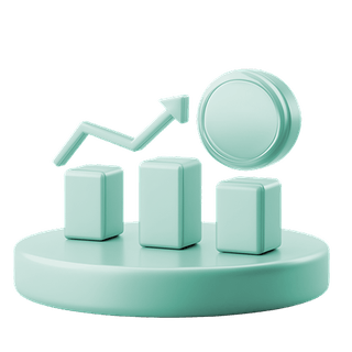 Rappresentazione visiva della funzione di vantaggio nel trading automatico basato sull'intelligenza artificiale